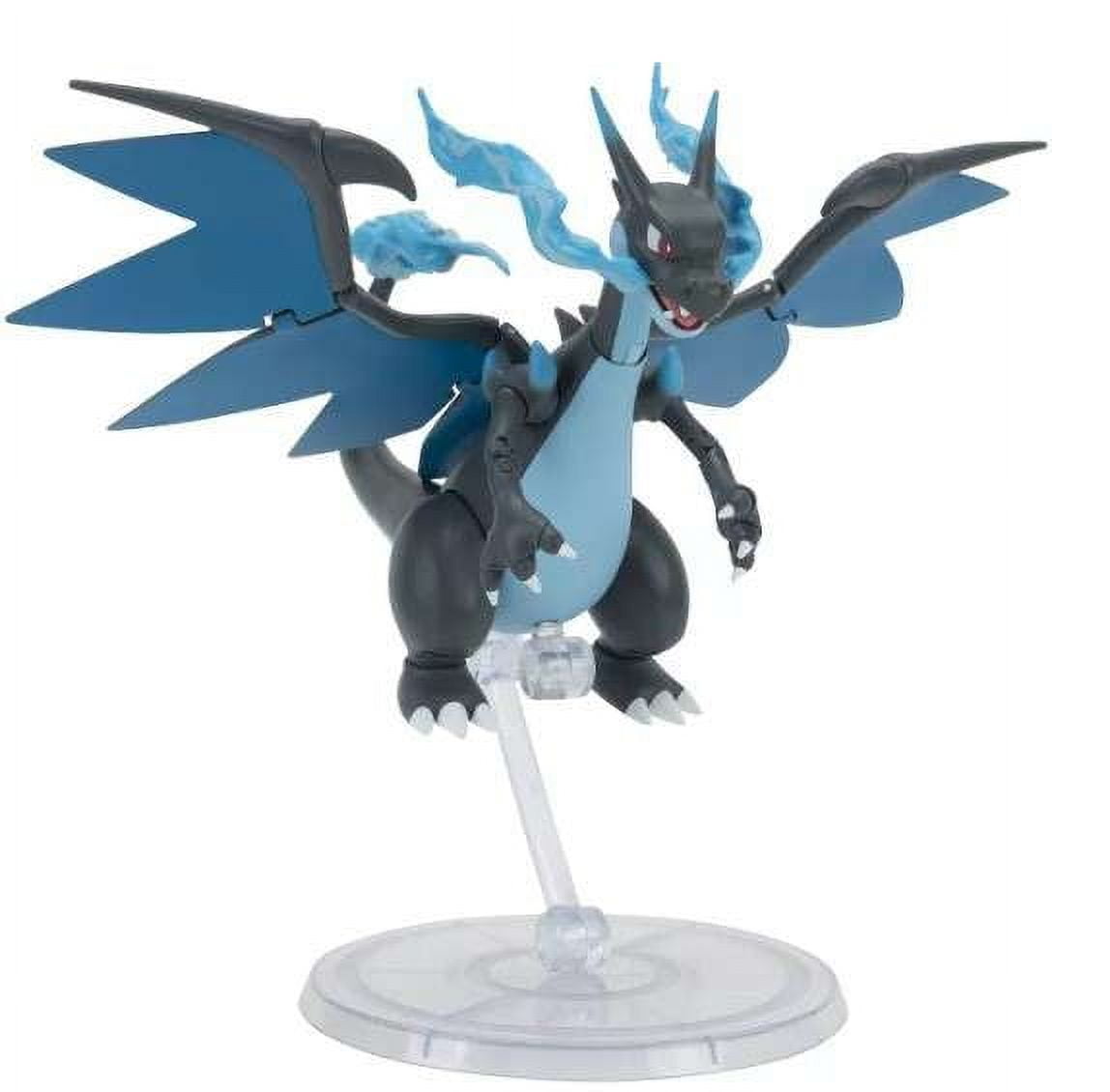 Pokemon Select Mega Charizard X Action Figure