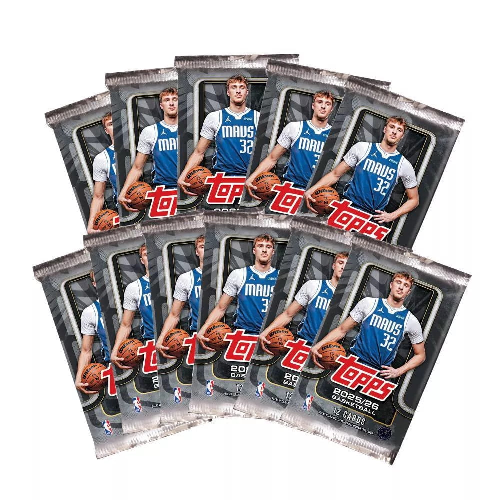 2025 NBA Topps Flagship