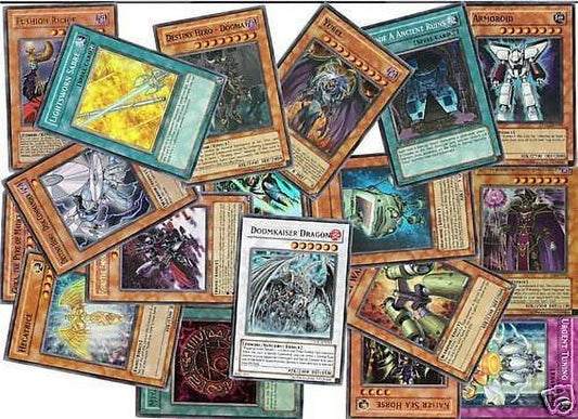 25 Assorted YuGiOh Promo Foil Cards! All Cards are Rare, Super, Secret Rare or Ultimate Rare!