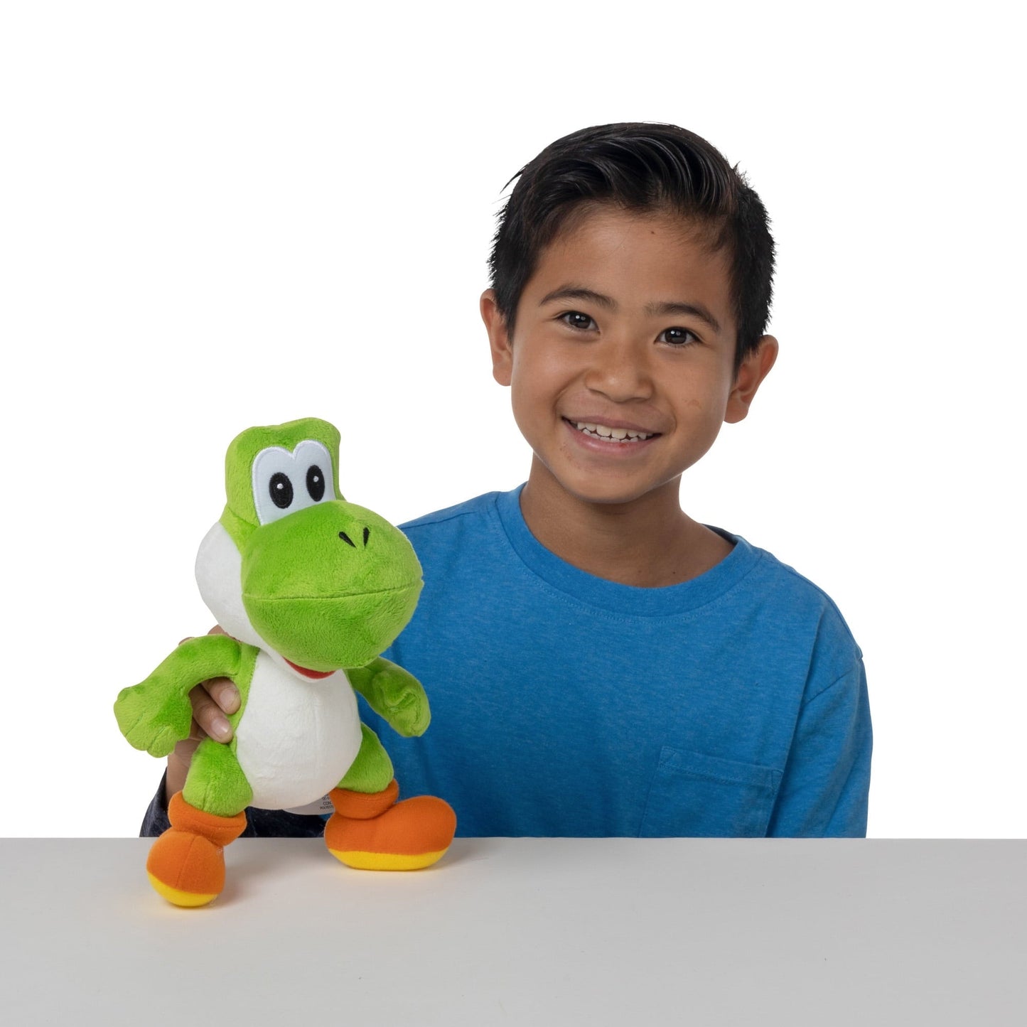 Nintendo Super Mario 9 inch Yoshi Plush Toy Figure (Selections May Vary)