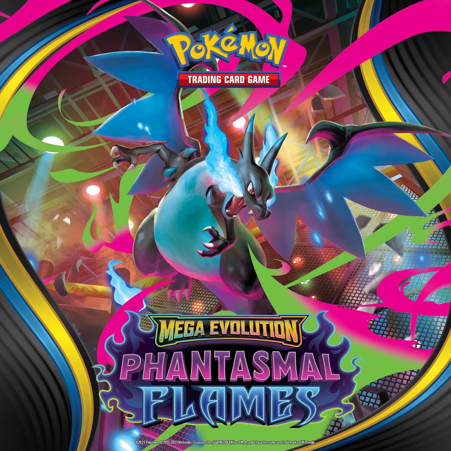Pokemon Trading Card Game Phantasmal Flames Booster Bundle