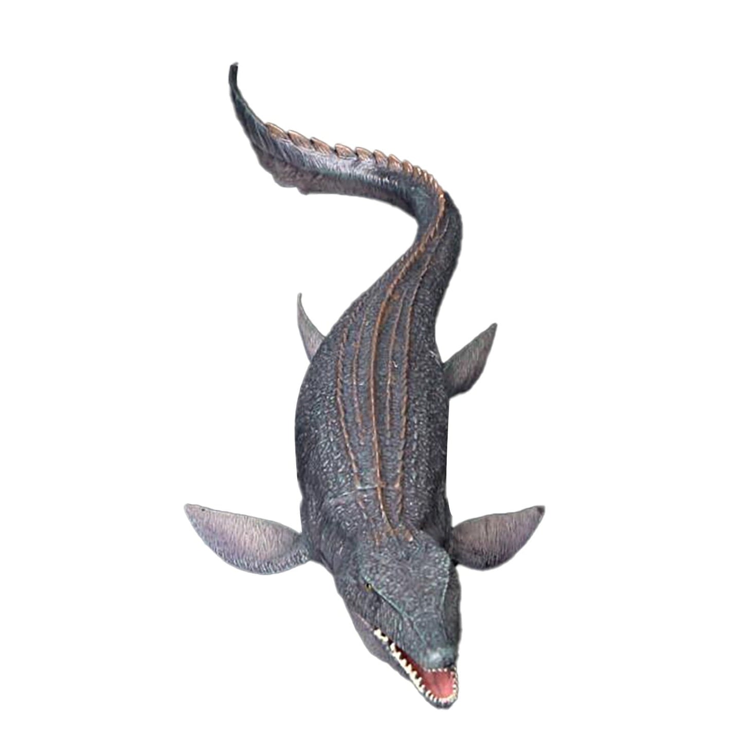 CanGonggg Realistic Large Mosasaurus Model Lifelike Dinosaur Model Figure Playset Model Toddler Toys Toys For Ages 2-4 Kids Toys Toddler Toys 2-3 Baby Book