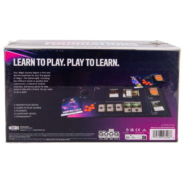 Magic: The Gathering Foundations Beginner Box