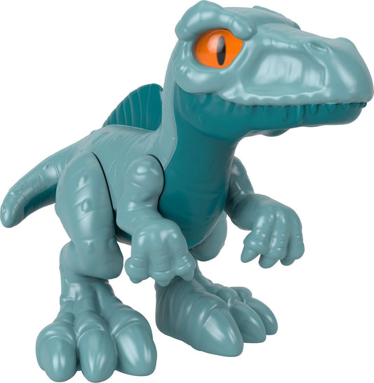 Imaginext Jurassic World Baby Giganotosaurus Action Figure, Poseable, 3-8 Years