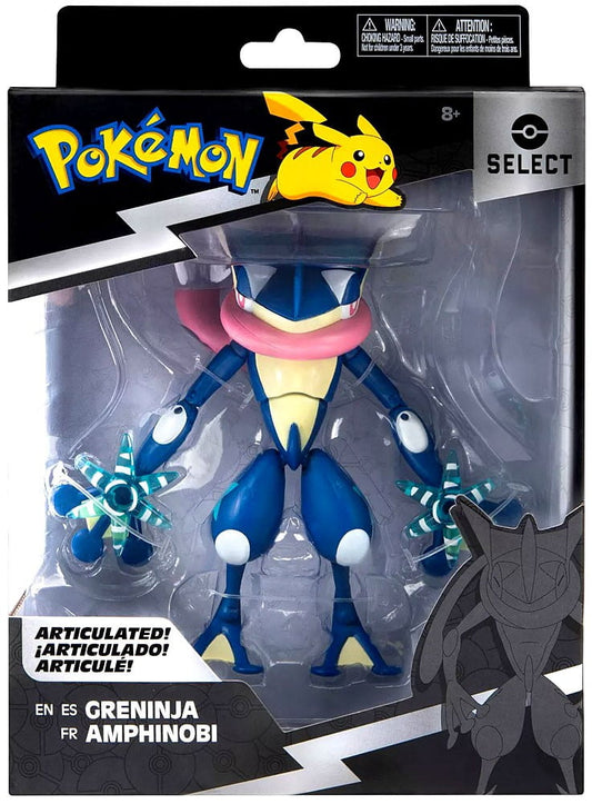 Jazwares Pokemon Greninja