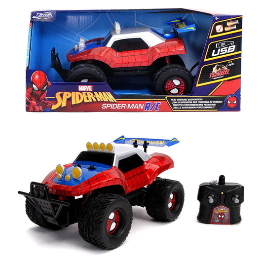 Marvel 1:14 Spider-Man Buggy RC Radio Control Cars
