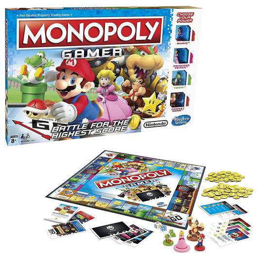 Monopoly Gamer
