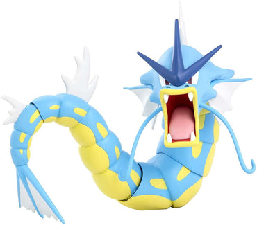 Pokemon Gyarados 12 Inch Epic Battle Figure Authentic Details Fully Articulated Figure Toys Inspired by Smash Hit Animated Series Gotta Catch Em All