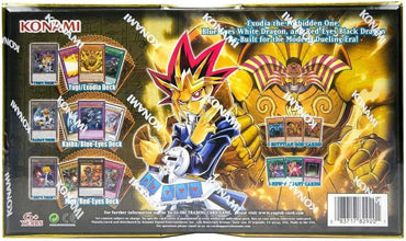 Yu-Gi-Oh! Trading Card Games Legendary Decks II