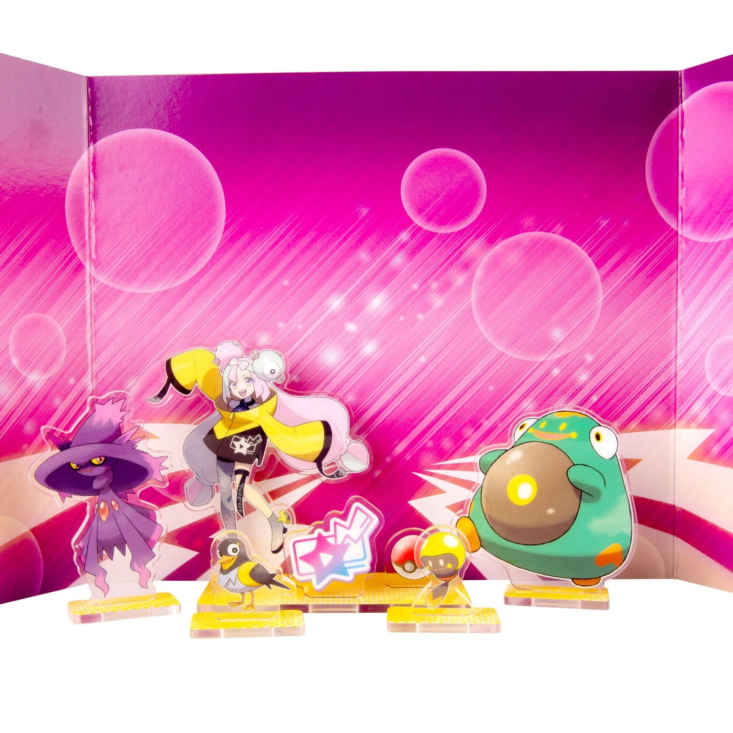 Pokemon Trading Card Game Iono’s Bellibolt ex Premium Collection