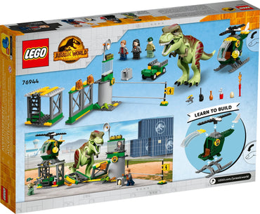 LEGO Jurassic World tbd-JW-4+-2-2022 76944