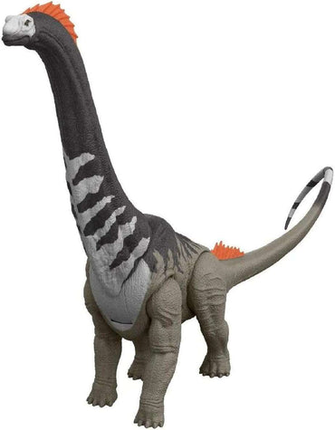 Jurassic World Rebirth Super Colossal Titanosaurus Dinosaur 53" Long Herbivore
