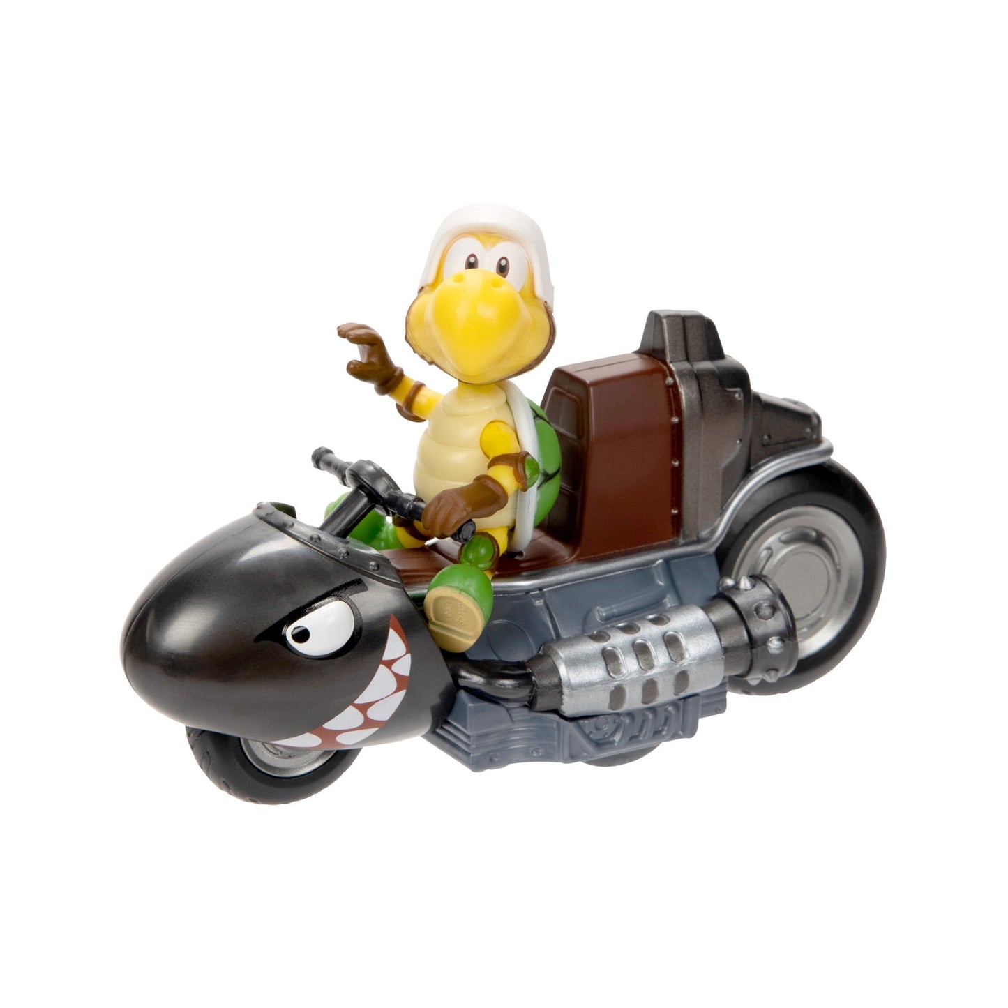 Super Mario Bros Movie Koopa Troopa Action Figure, 2.5"