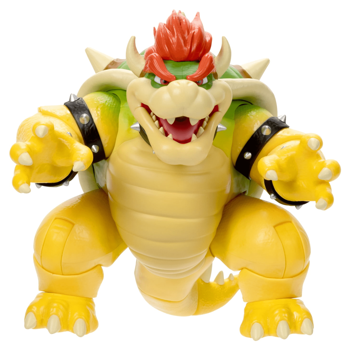 The Super Mario Bros. Movie 7 inch Bowser Action Figure