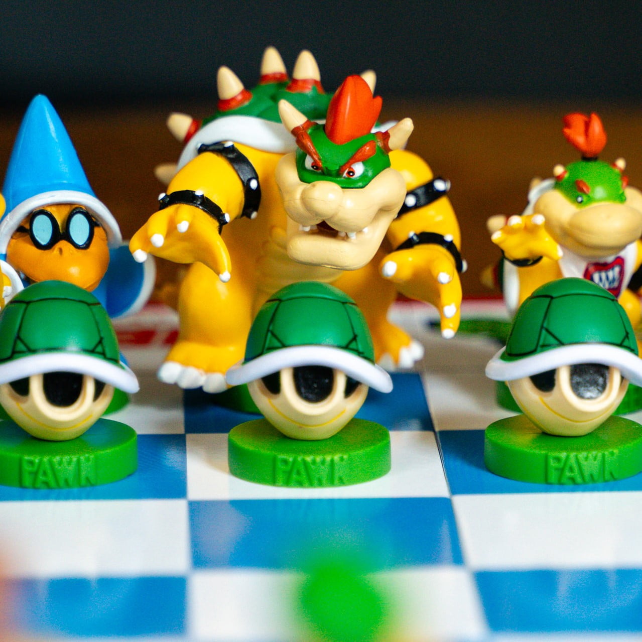 Super Mario Chess Game, by USAopoly