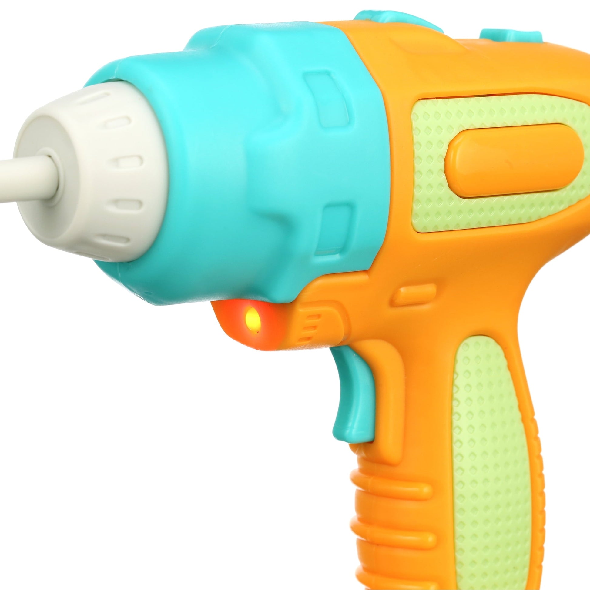 Kid Connection Tool Play Set, 25 Pieces, Toddler Toys