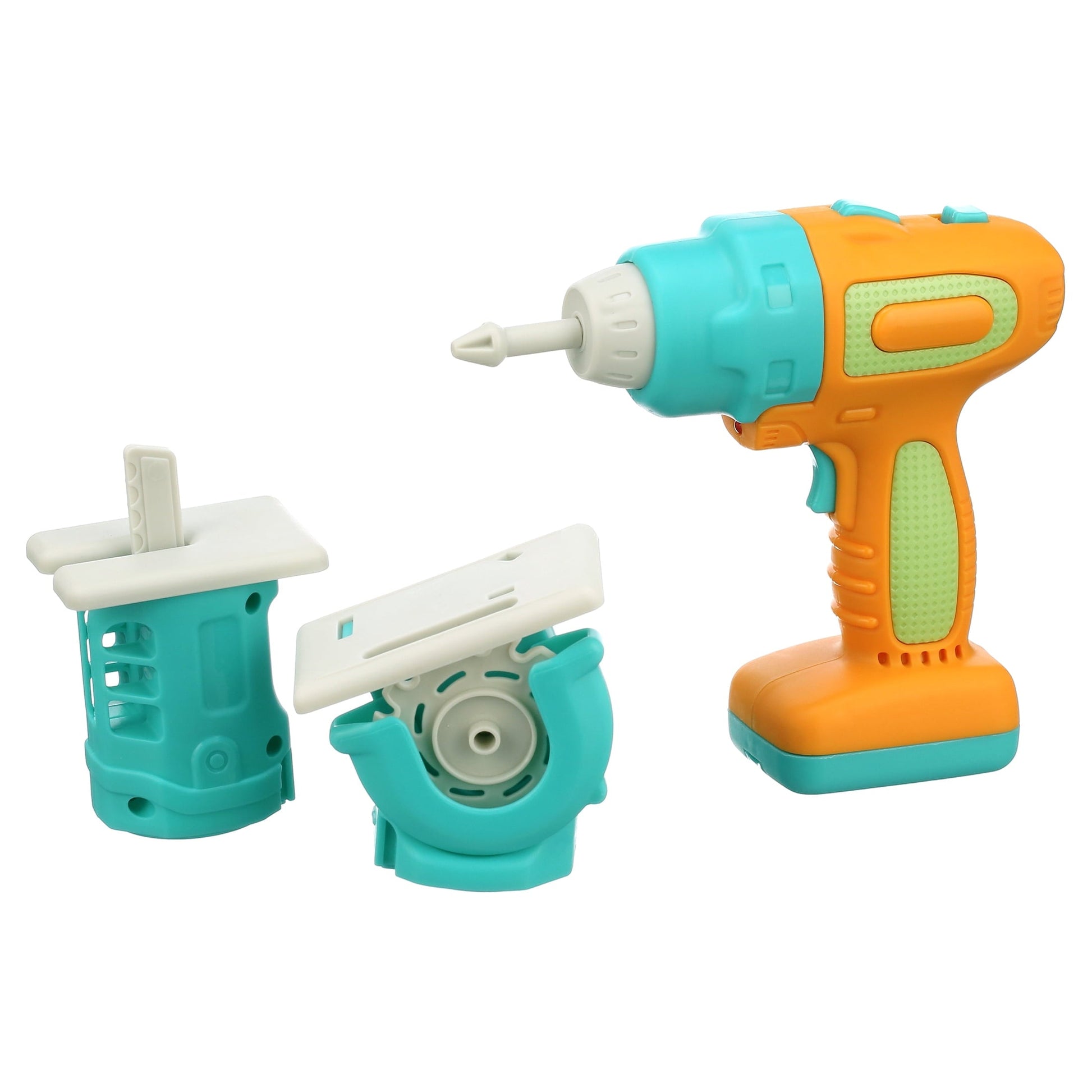 Kid Connection Tool Play Set, 25 Pieces, Toddler Toys