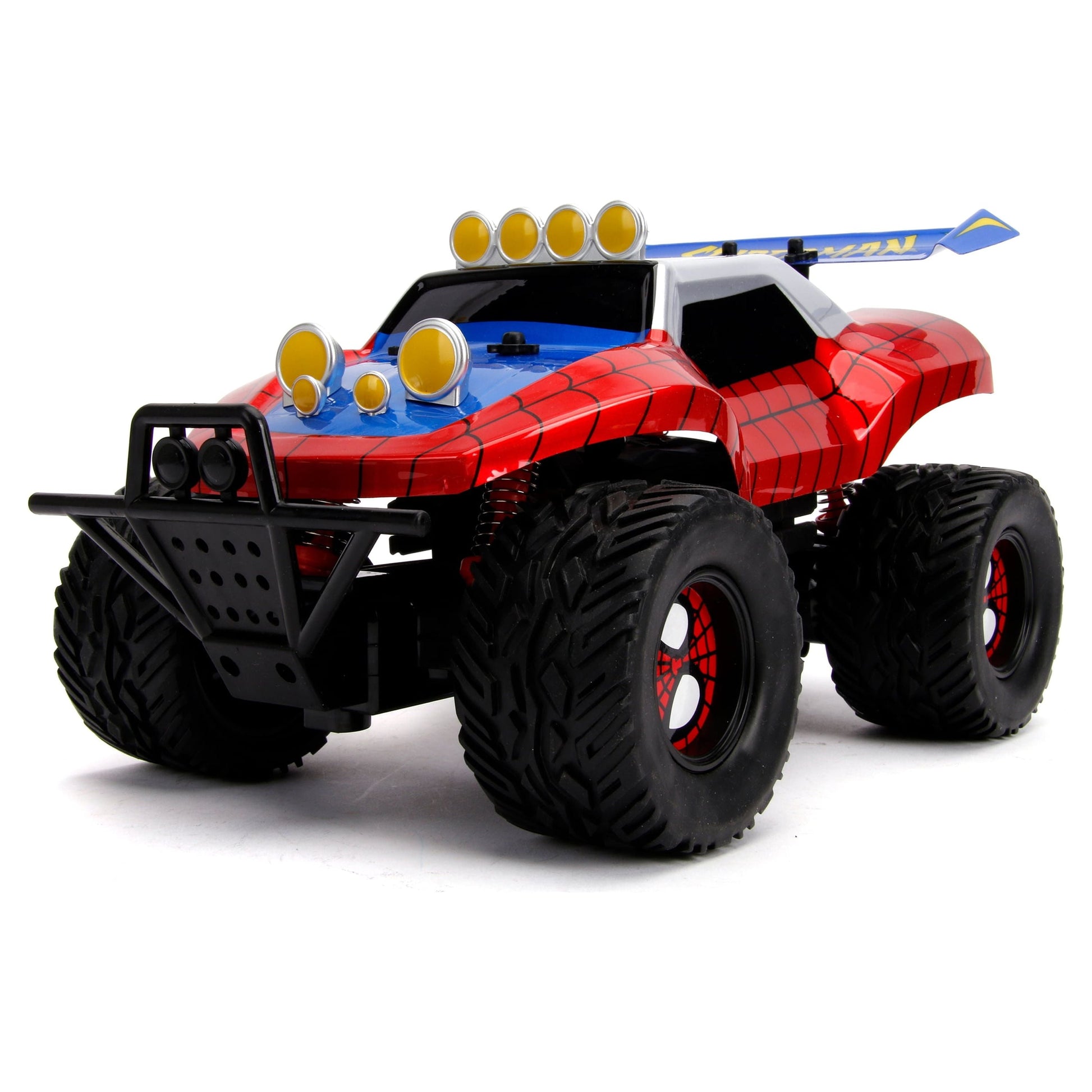 Marvel 1:14 Spider-Man Buggy RC Radio Control Cars