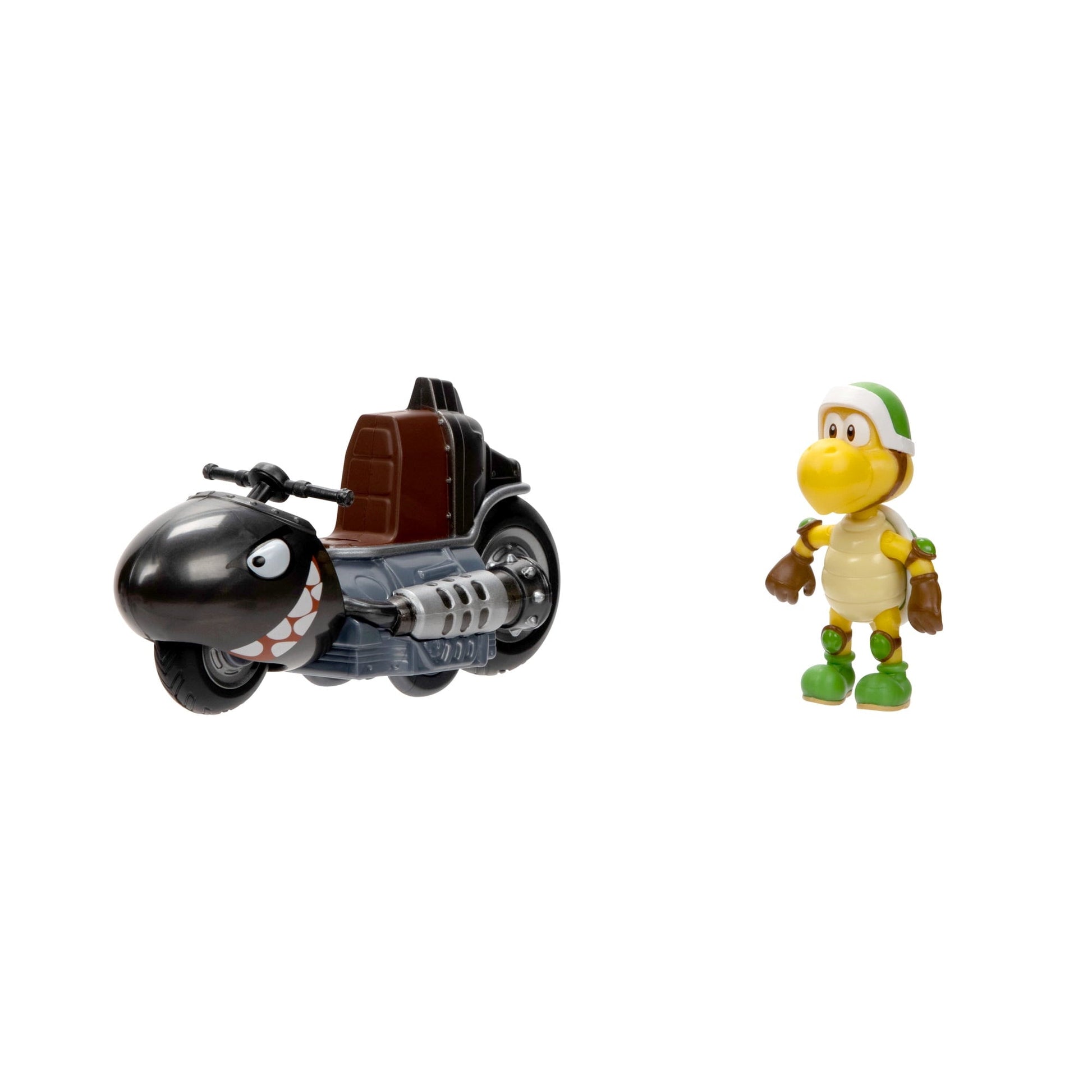 Super Mario Bros Movie Koopa Troopa Action Figure, 2.5"