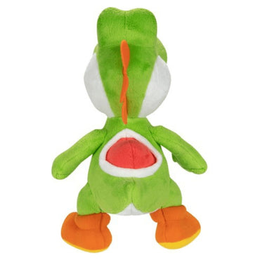 Nintendo Super Mario 9 inch Yoshi Plush Toy Figure (Selections May Vary)