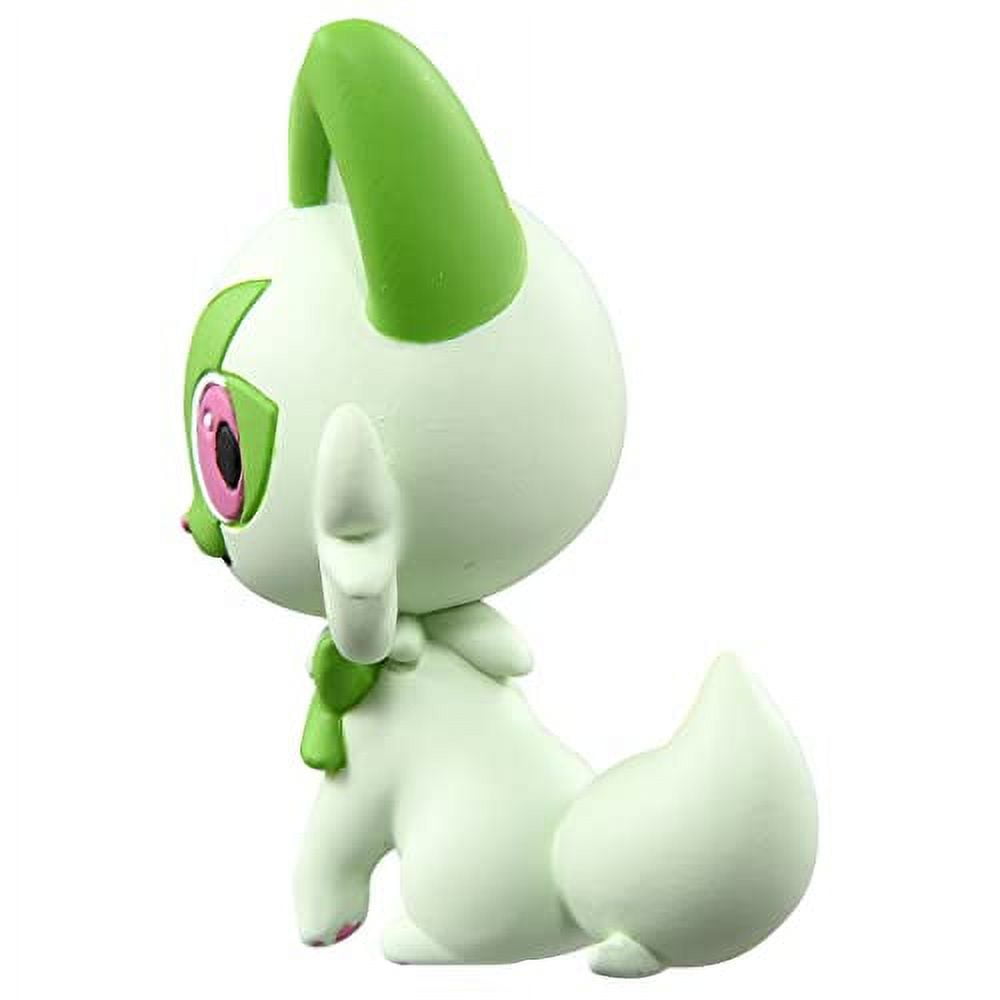 Pokemon Action Figures, Moncolle Monster Collection MS-03 Sprigatito