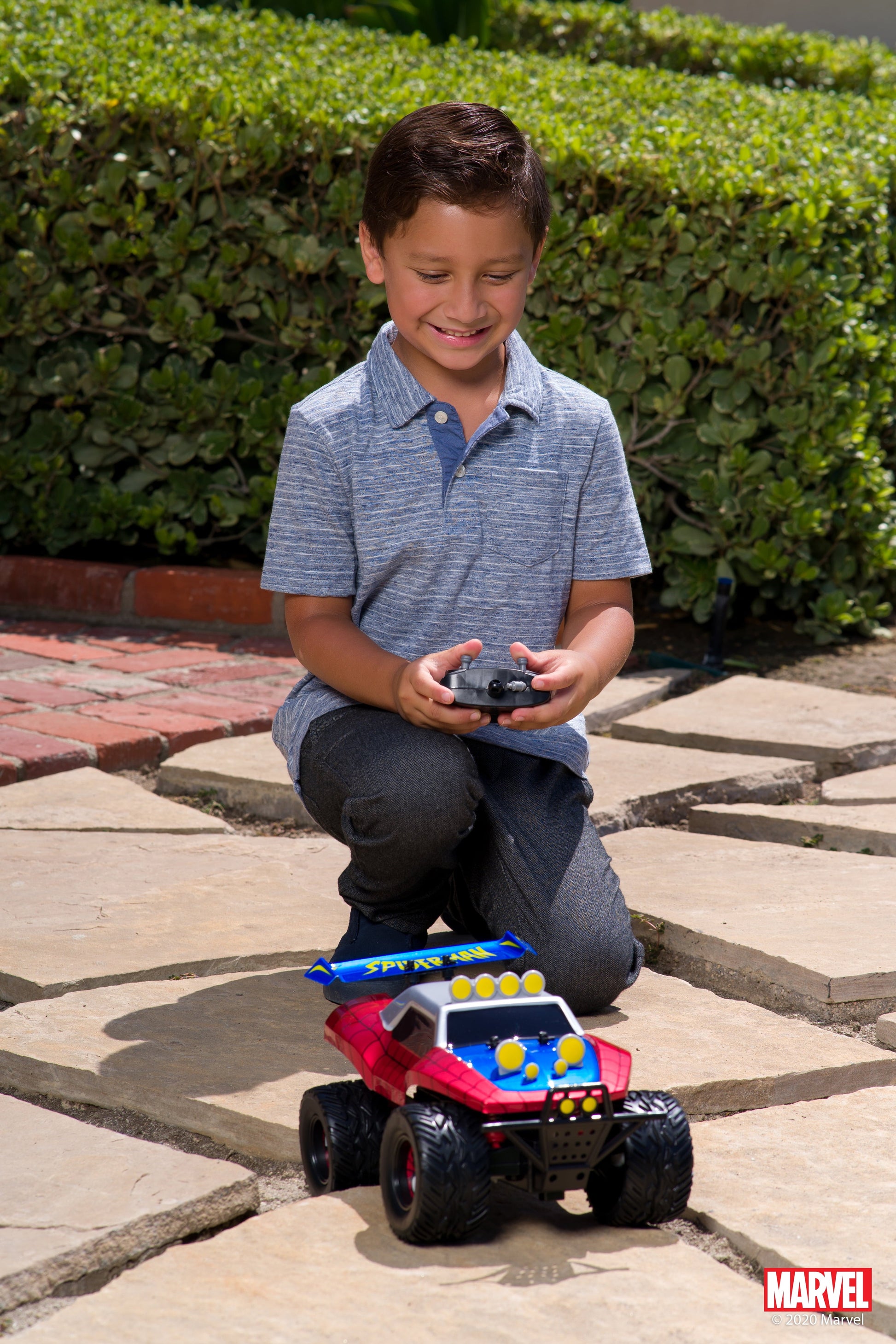 Marvel 1:14 Spider-Man Buggy RC Radio Control Cars