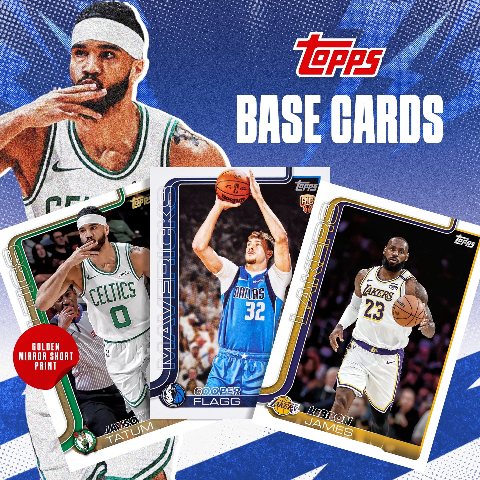 2025-26 Topps Basketball - Factory Sealed - Mega Box