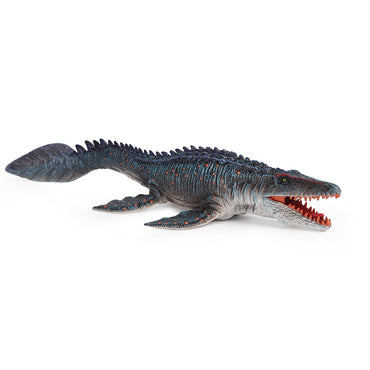 CanGonggg Realistic Large Mosasaurus Model Lifelike Dinosaur Model Figure Playset Model Toddler Books Baby Toys 12-18 Months Learning Toys For Toddlers 1-3 Toys Sensory Toys For Toddlers 1-3