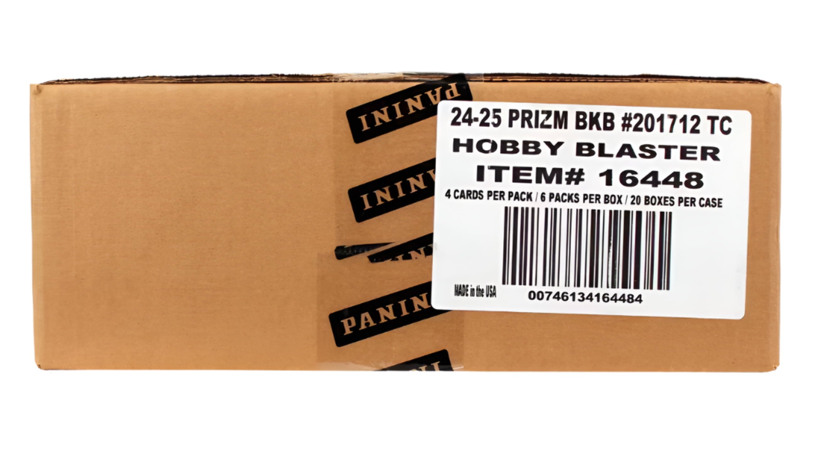 2024/25 Panini Prizm Basketball Hobby Blaster Box - ( Trading Cards)