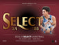 2024-25 Panini Select Basketball Hobby Mega Box