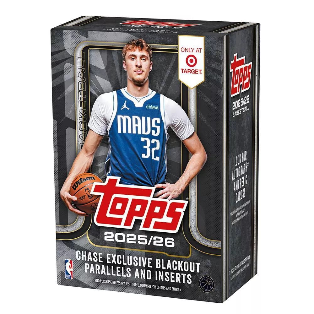 2025 NBA Topps Flagship