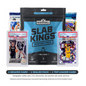 2025 Slab Kings Plus Basketball Edition – 1 Graded Card + 1 Sealed Pack + 1 Bonus Card