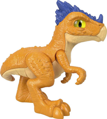 Imaginext Jurassic World Baby Dracorex Dinosaur Action Figure, Poseable, 3-8 Years