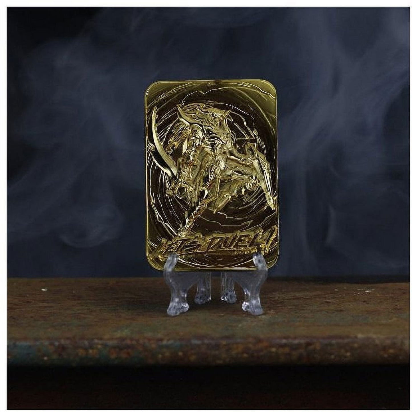 Yu-Gi-Oh! Black Luster Soldier 24k Gold Card