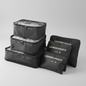 Organisateurs de bagages 6pcs