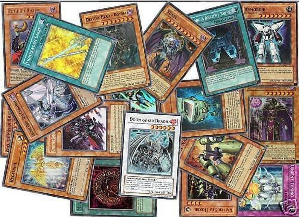 25 Assorted YuGiOh Promo Foil Cards! All Cards are Rare, Super, Secret Rare or Ultimate Rare!
