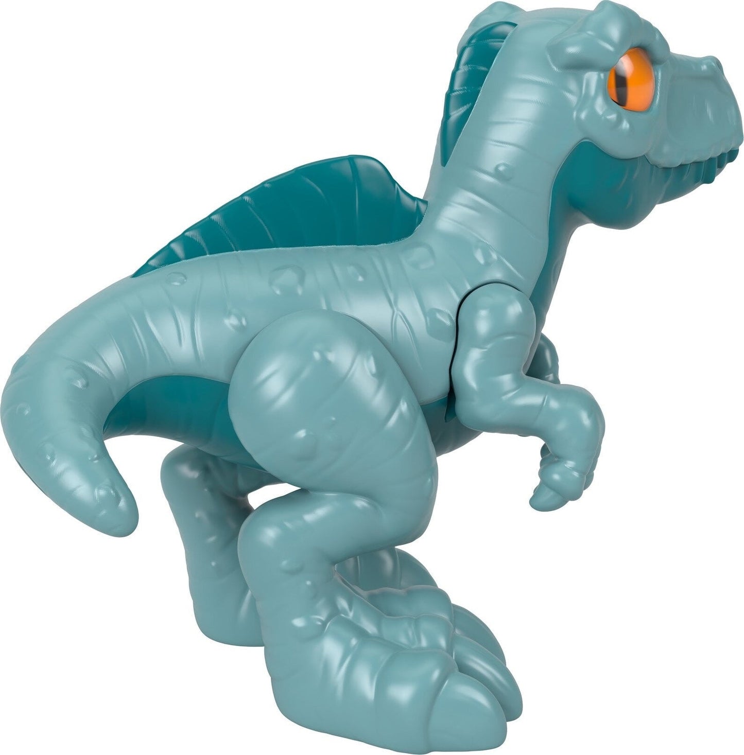 Imaginext Jurassic World Baby Giganotosaurus Action Figure, Poseable, 3-8 Years