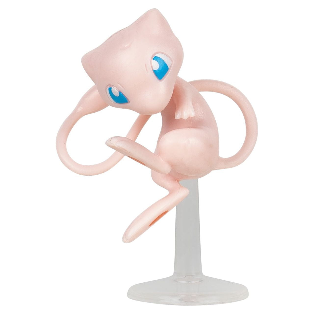 Pokémon Battle Figure 2 Pack - Features 2-inch Mew & 4.5-Inch Mewtwo Battle Figures