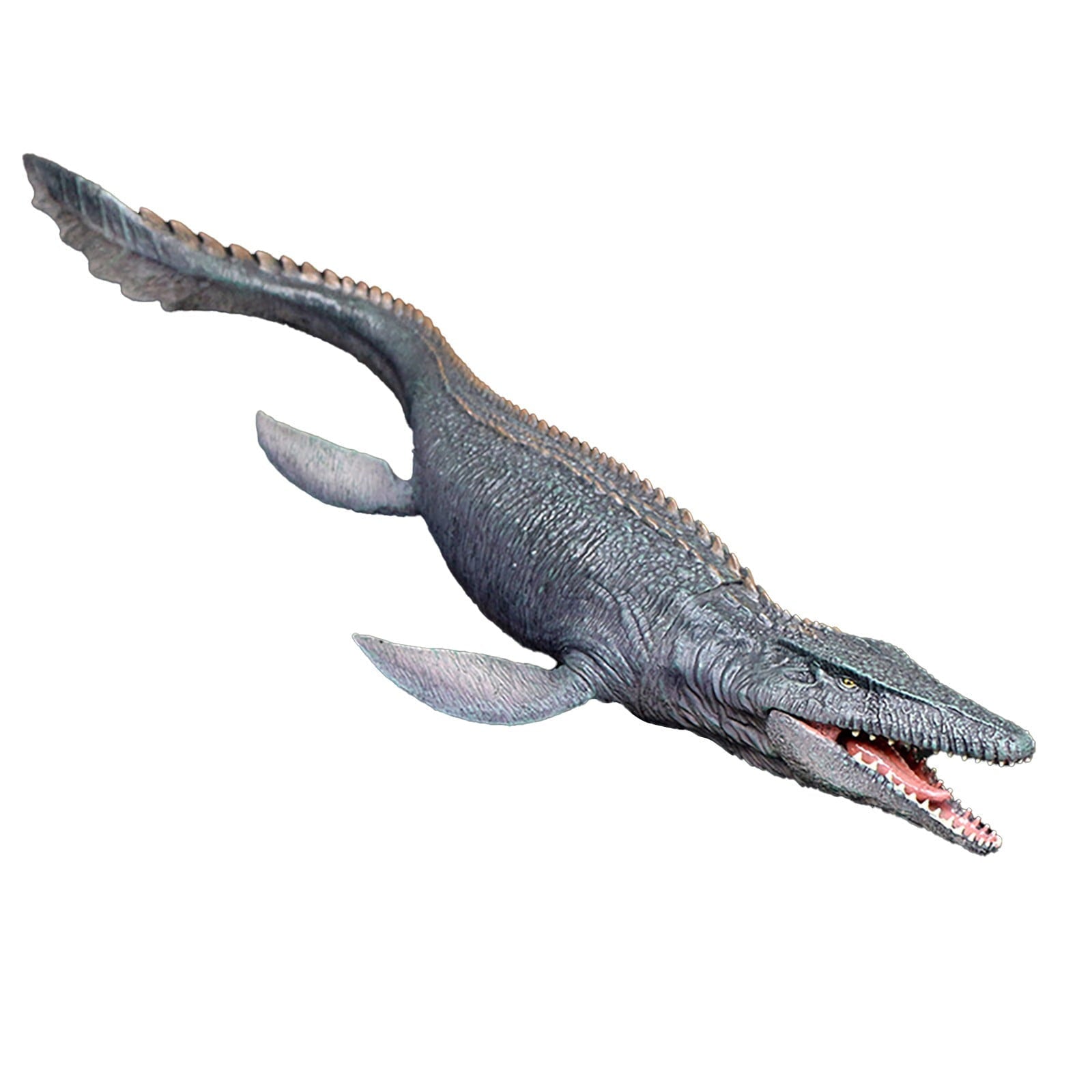 CanGonggg Realistic Large Mosasaurus Model Lifelike Dinosaur Model Figure Playset Model Toddler Toys Toys For Ages 2-4 Kids Toys Toddler Toys 2-3 Baby Book