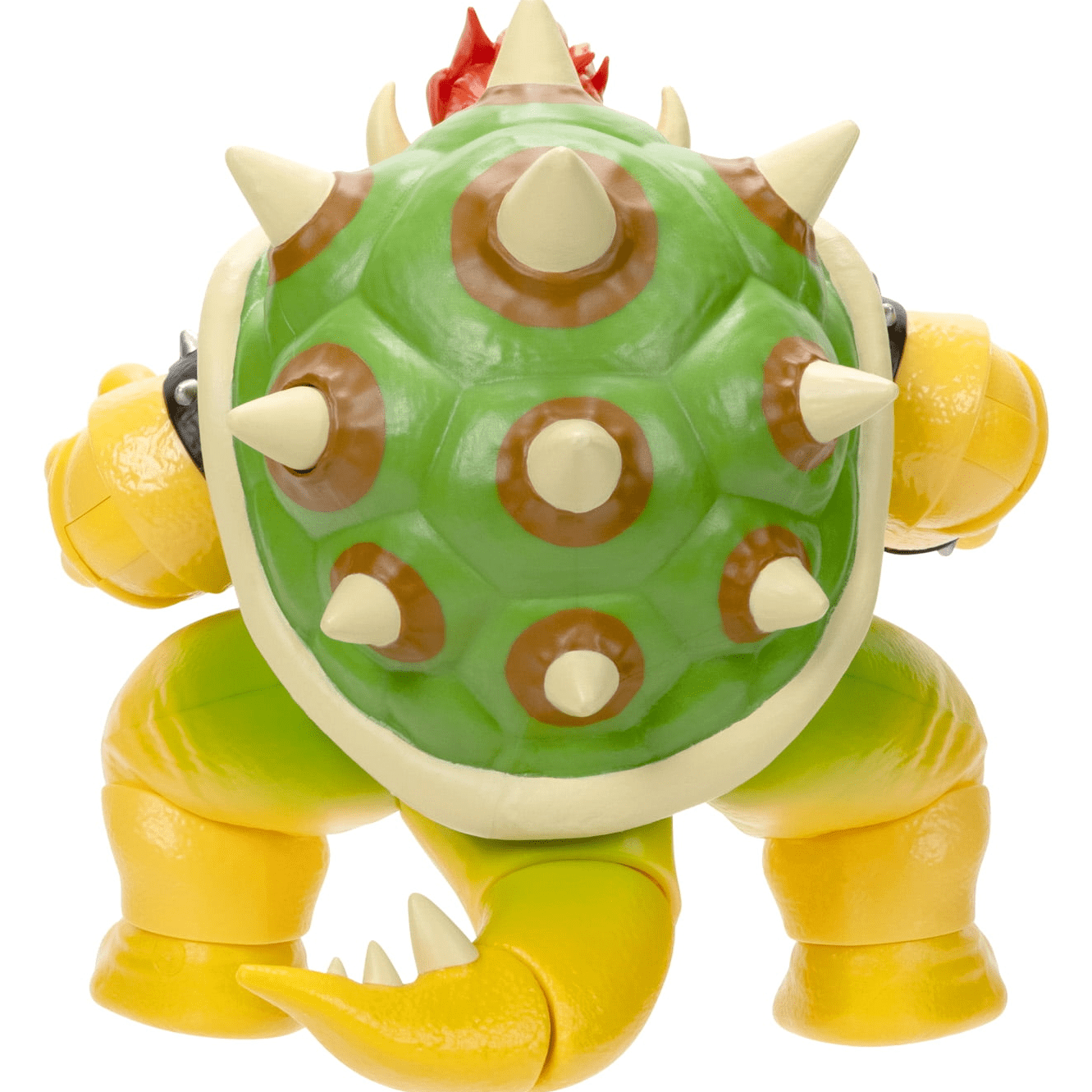 The Super Mario Bros. Movie 7 inch Bowser Action Figure
