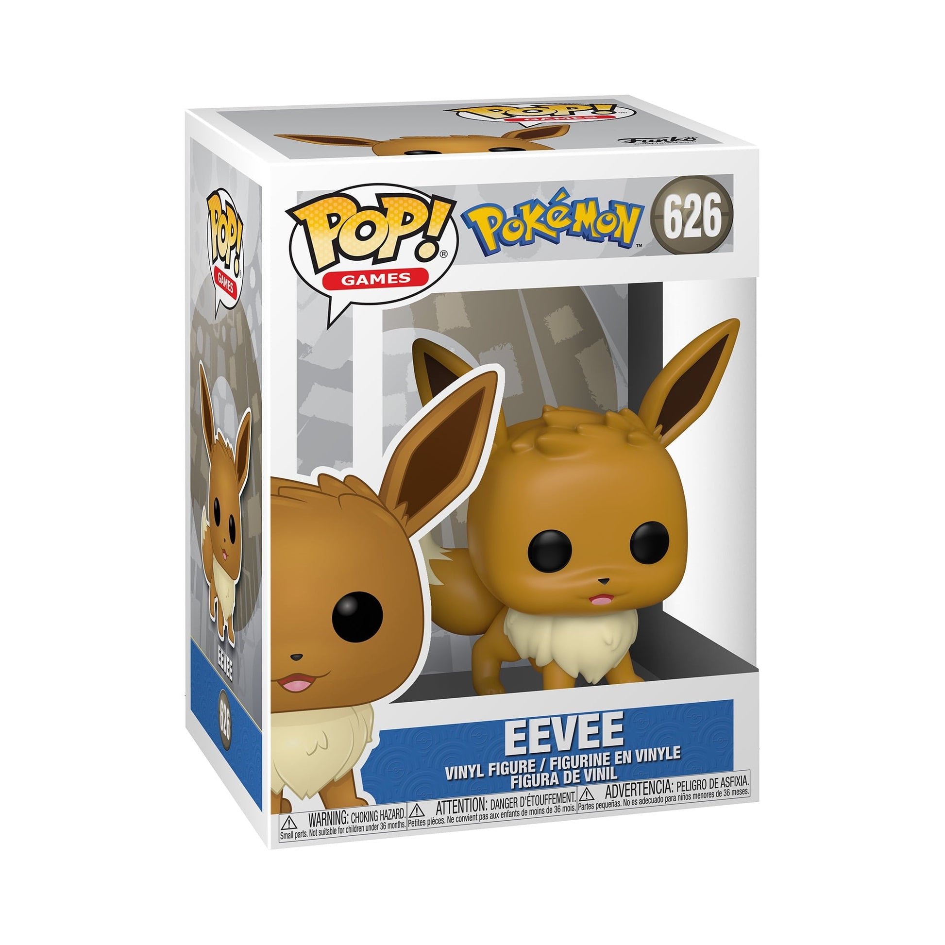 Funko POP! Games: Pokemon - Eevee