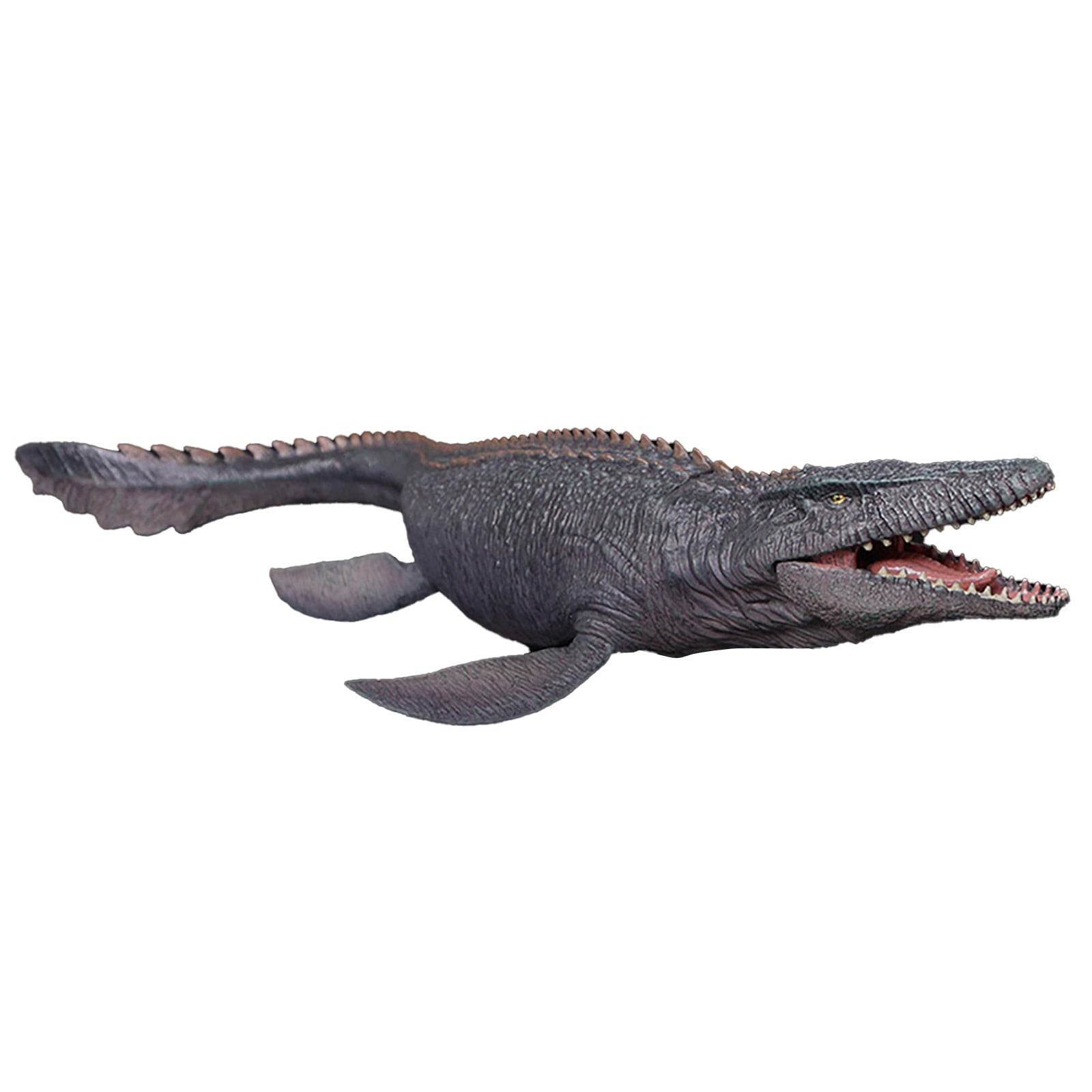 CanGonggg Realistic Large Mosasaurus Model Lifelike Dinosaur Model Figure Playset Model Toddler Toys Toys For Ages 2-4 Kids Toys Toddler Toys 2-3 Baby Book