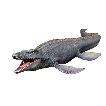 CanGonggg Realistic Large Mosasaurus Model Lifelike Dinosaur Model Figure Playset Model Toddler Toys Toys For Ages 2-4 Kids Toys Toddler Toys 2-3 Baby Book
