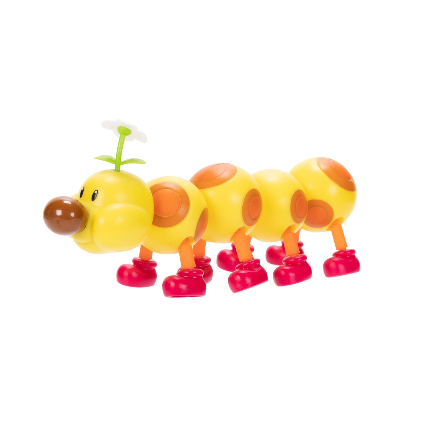 World of Nintendo Super Mario 2.5 inch Action Figure Playset Soda Jungle Diorama