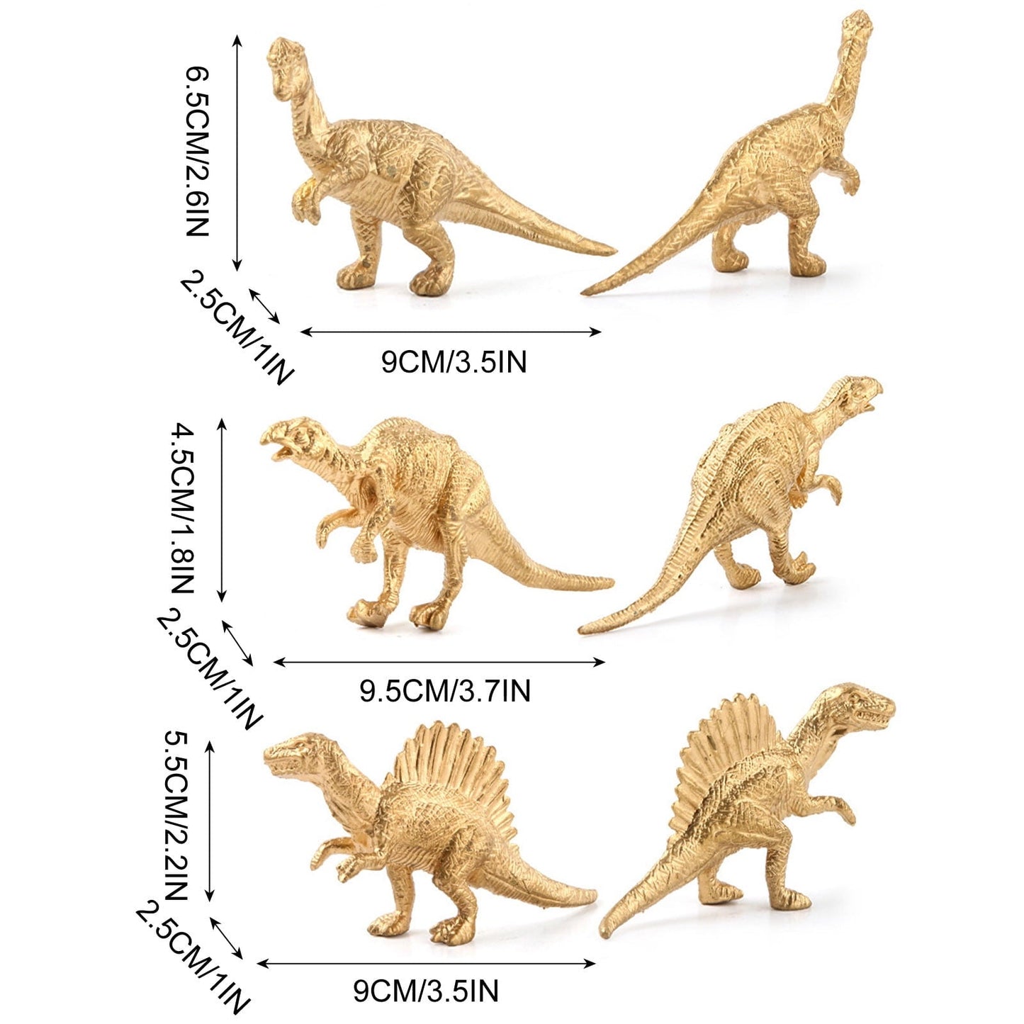 Christmas Clearance 2024! QTOCIO Toddler Toys, Dinosaur Model Set Birthday Party Dinosaur Decoration Hand-made Model Toy 14pcs