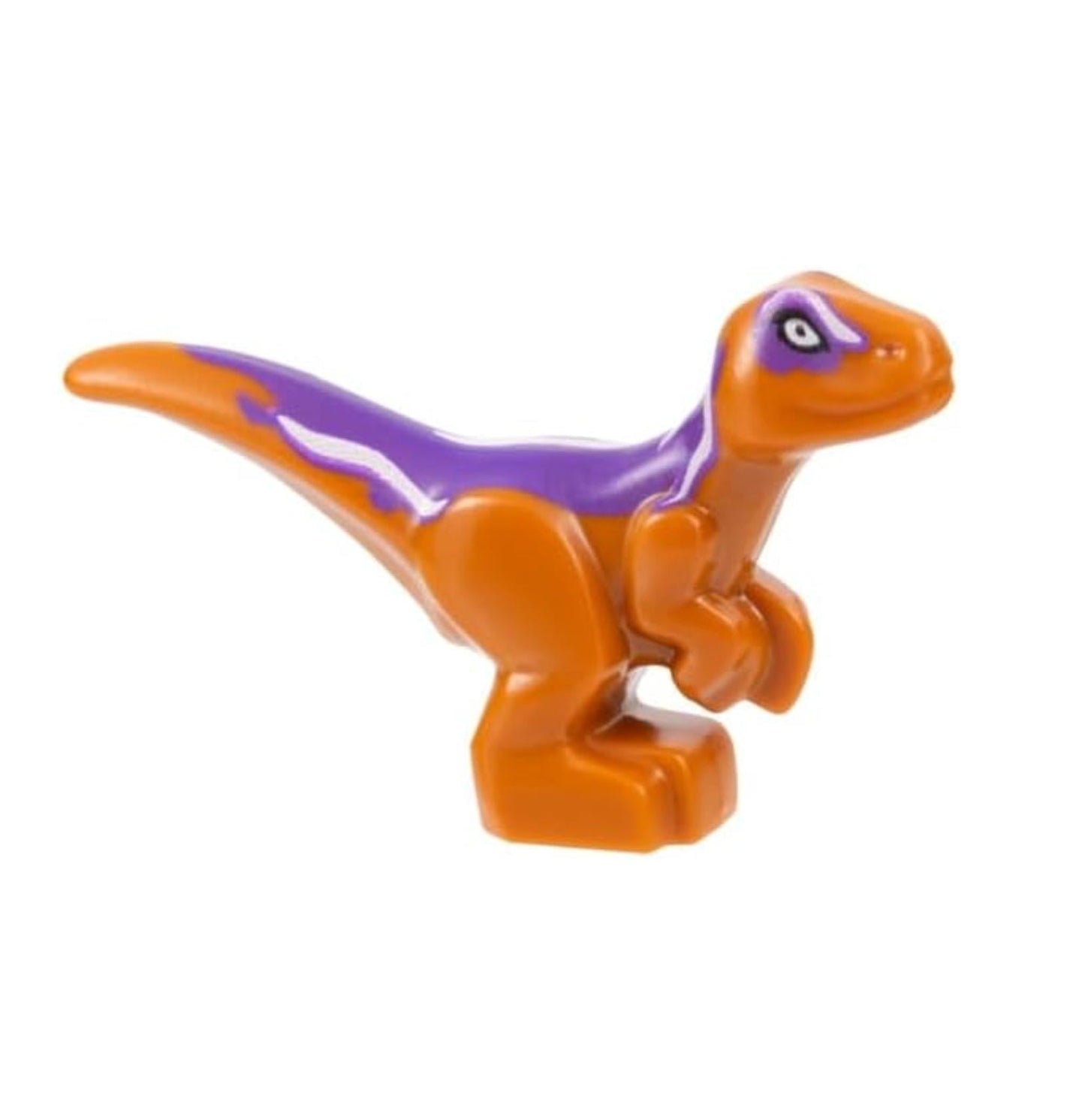 LEGO Jurassic World: Create a Raptor Laboratory with Baby Raptor