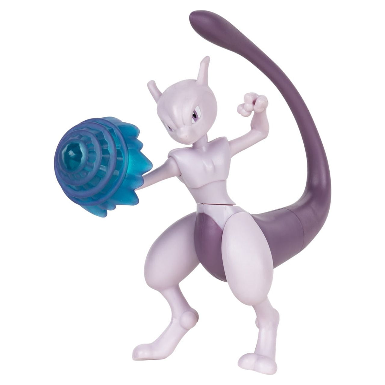 Pokémon Battle Figure 2 Pack - Features 2-inch Mew & 4.5-Inch Mewtwo Battle Figures