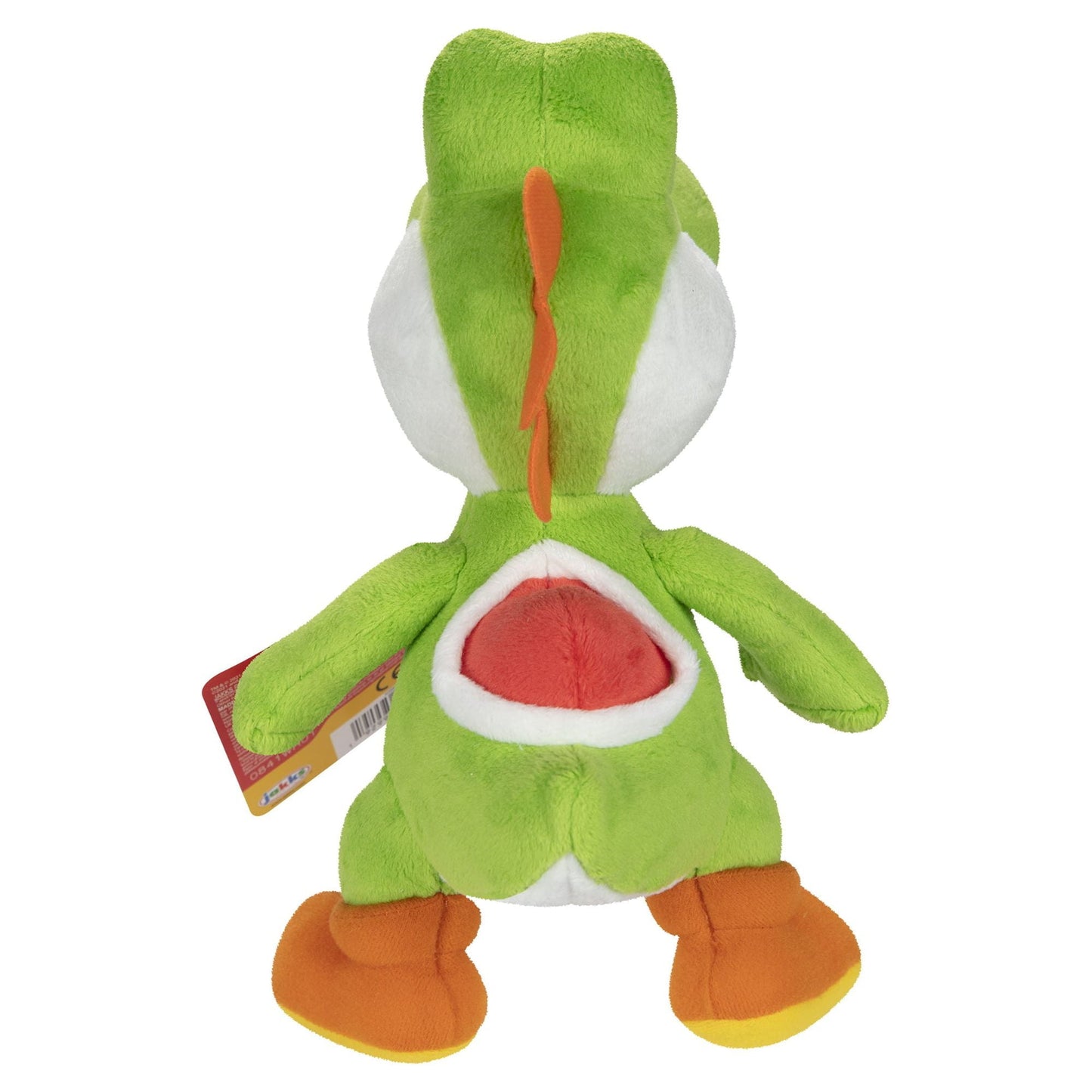 Nintendo Super Mario 9 inch Yoshi Plush Toy Figure (Selections May Vary)