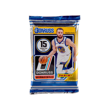 2024-25 Panini Donruss Basketball Trading Cards Value Box