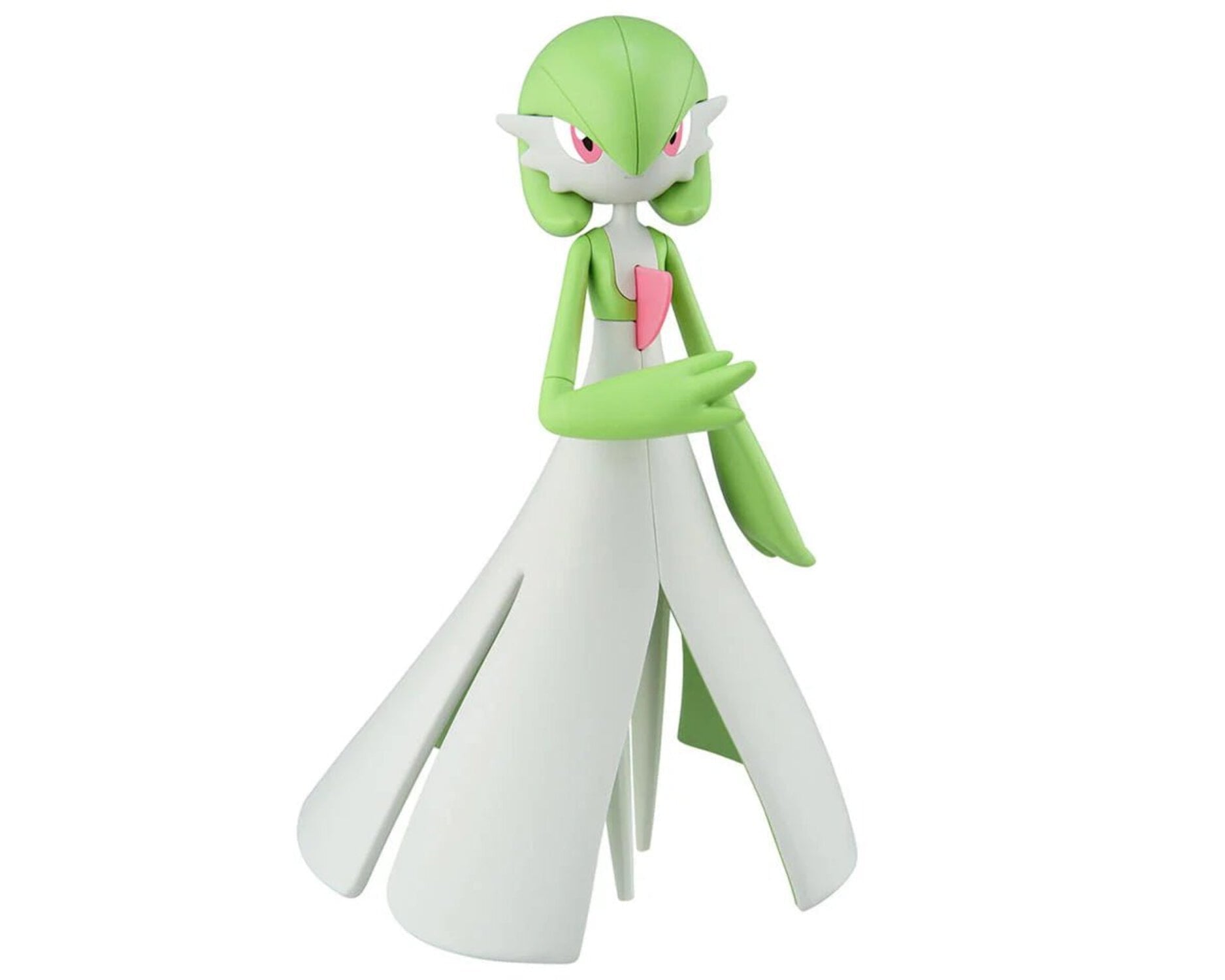 Pokemon Gardevoir Model Kit